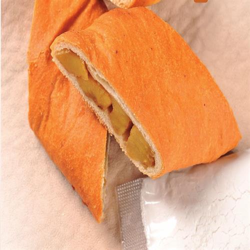 پای سیب برشی  کیک تی اس